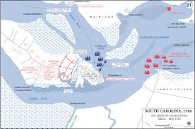 Siege of Charleston