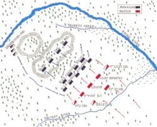 Battle of Cowpens