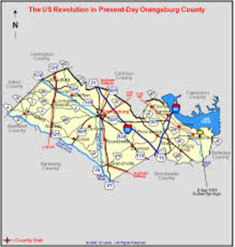 Battle of Eutaw Springs