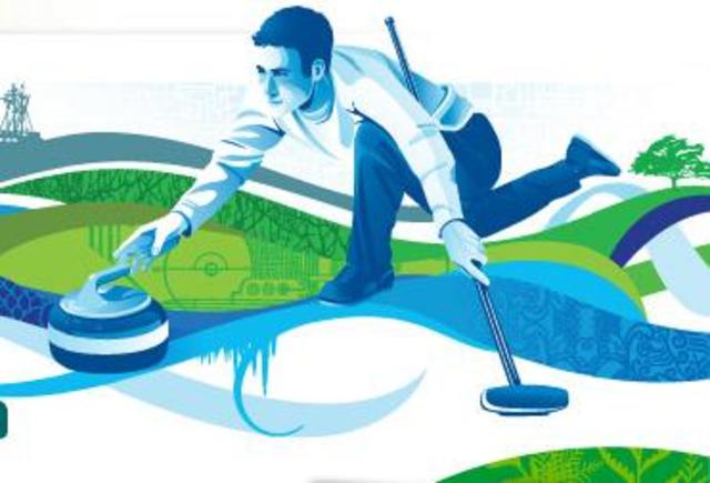 Curling Gold Medal Winners