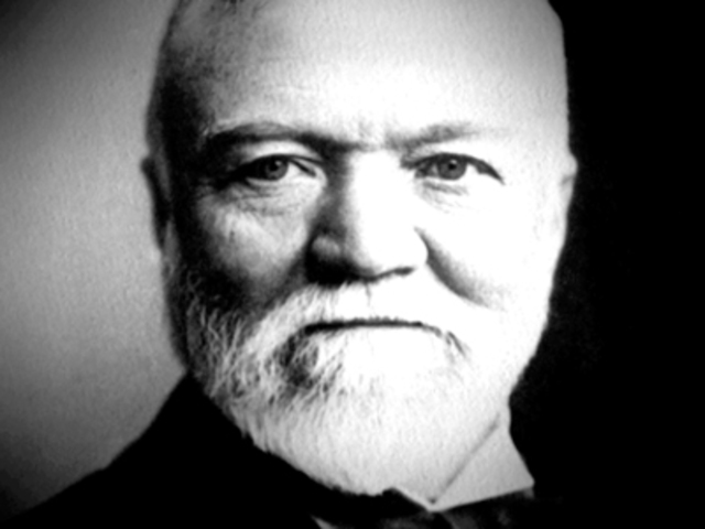 Andrew Carnegie