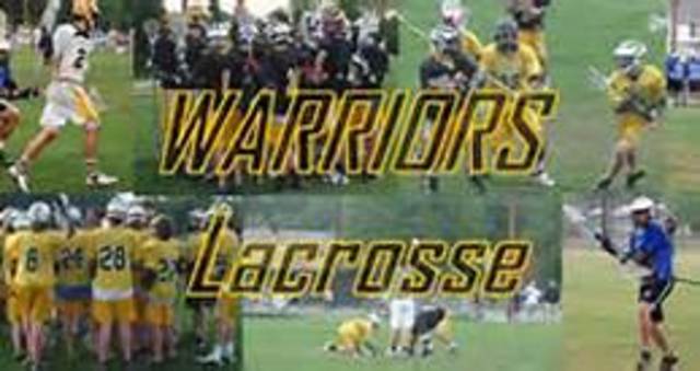 I was the only 7th grader to make the middle school boys select team for the warriors lacrosse club