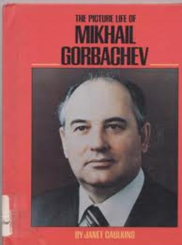 Mikhail Gorbachev