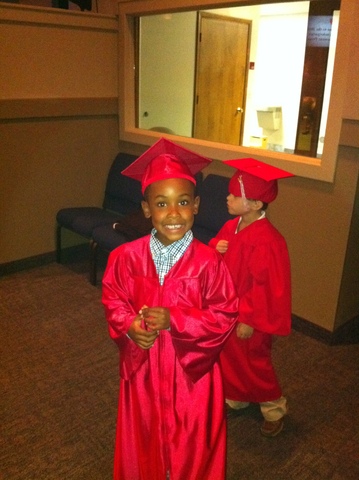 Graduated Kindergarten