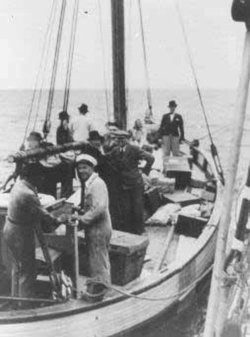 Rescue of Jews in Denmark