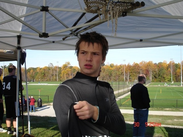 I was now know around the lacrosse community