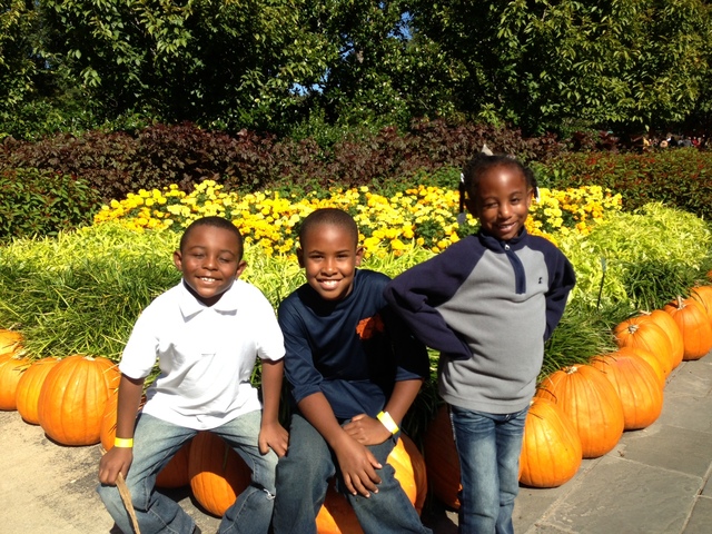 Started 3rd Grade at Norton Elementary