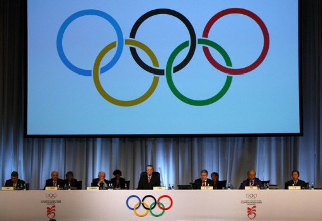 Final Day of Olmpics