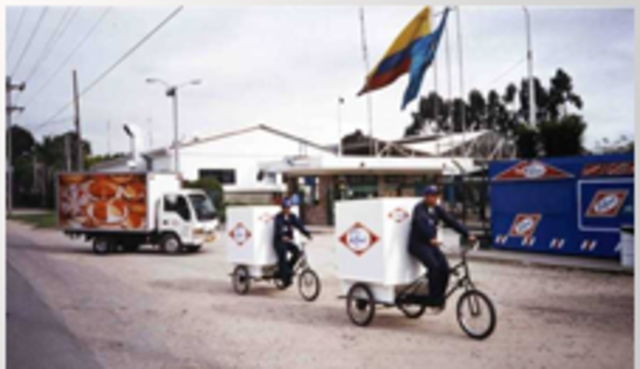 Opens a plant in Mosquera Cundinamarca