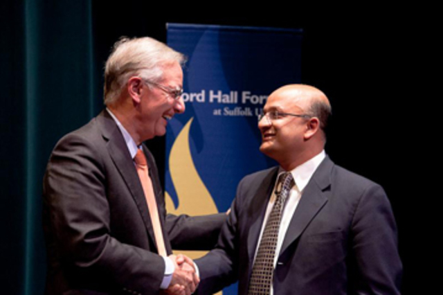 Tom Peters and Robert Waterman