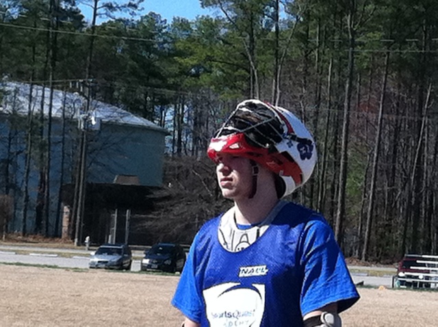 Chase Boyer and I make history