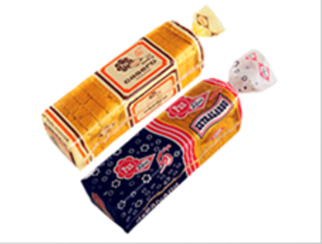 Hits the market Ramo bread line.