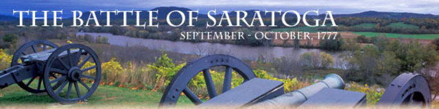 Battle of Saratoga