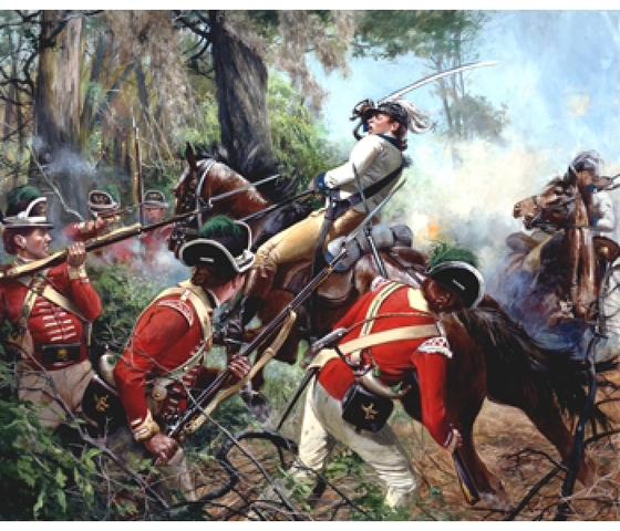 Battle of Eutaw Springs