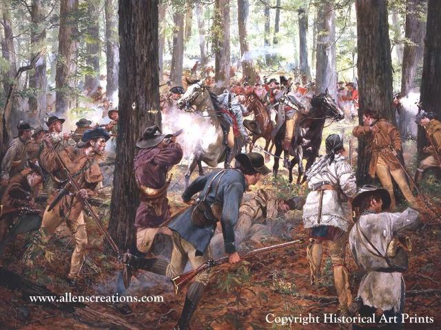 Battle of King's Mountain