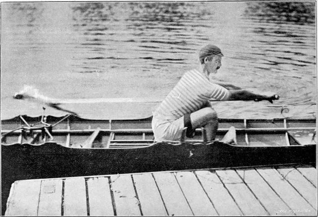 Development of  the sliding seat (technology)