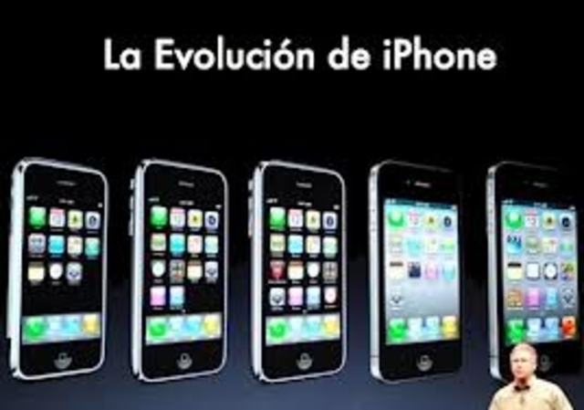 Apple lanza Iphone