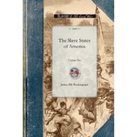 Publishing of The Slave States of America