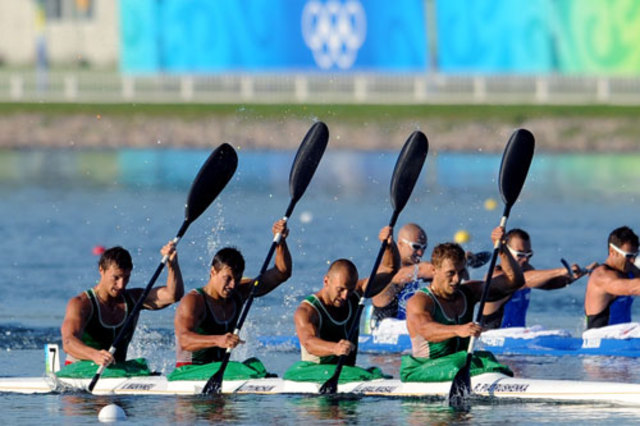 Rowing in the Olympics