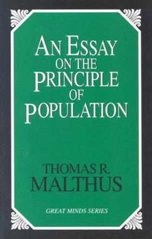 An Essay on the Principle of Population