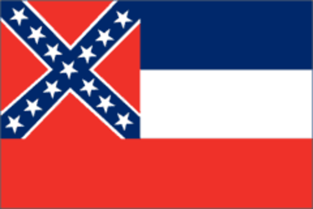 Mississippi's Confederate Flag