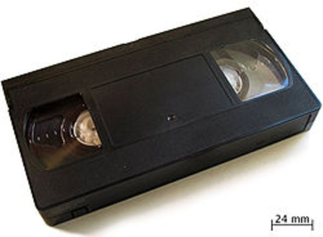 El VHS