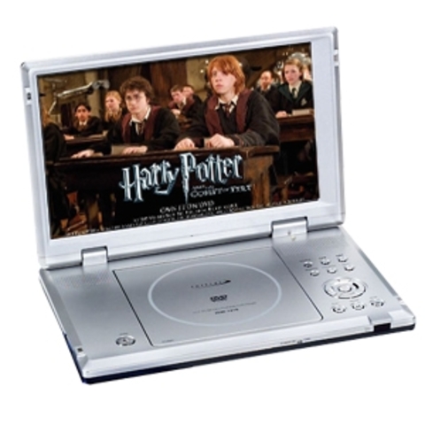 DVD portátil Ana