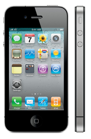 iPhone 4
