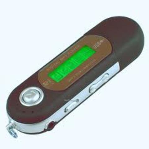 Mi primer MP3 (Jose Luis)