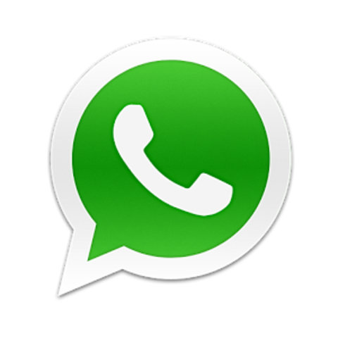 Hey there, I'm using whatsapp
