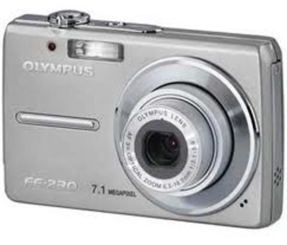 Cámara digital Cristina