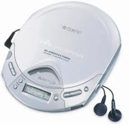 Mi primer y único Walkman