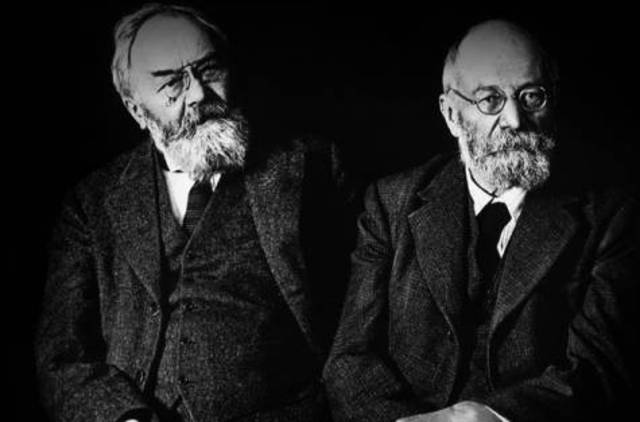 The Michelin Brothers