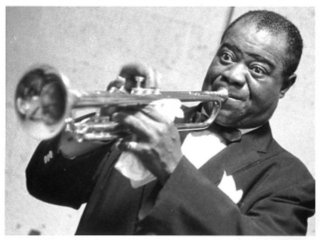 Louis Armstrong's Birth
