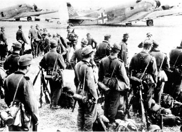 Allied Codebreakers come to use