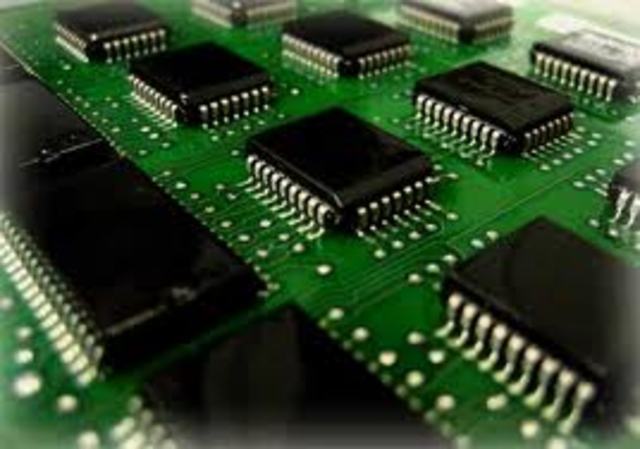 LOS CHIPS (TERCERA GENERACION)