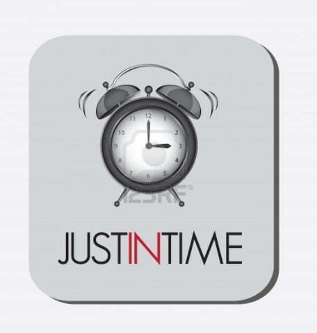 Just-In-Time Approach