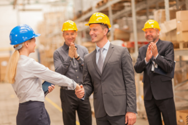 Wandering Around Management