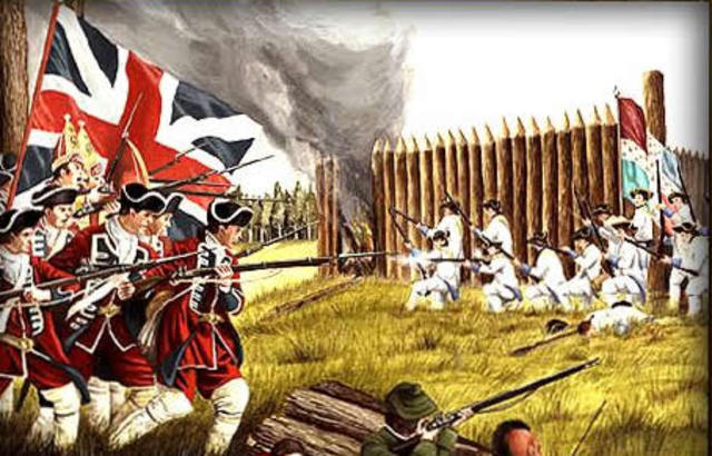 French and Indian War 2