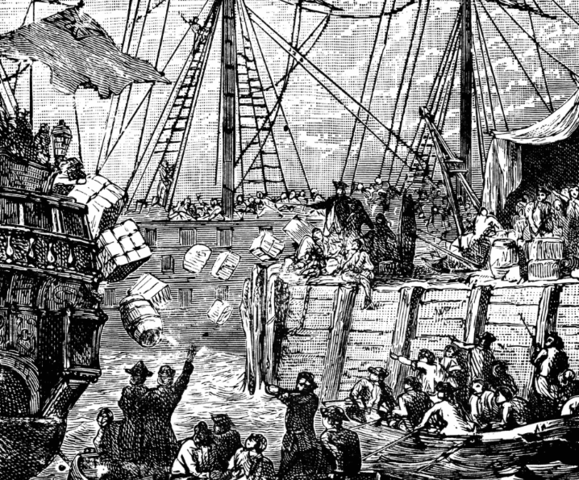Boston Tea Party