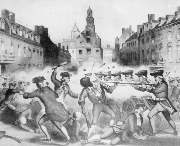 Boston Massacre