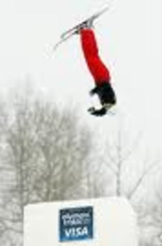 Mens Freestyle Finals