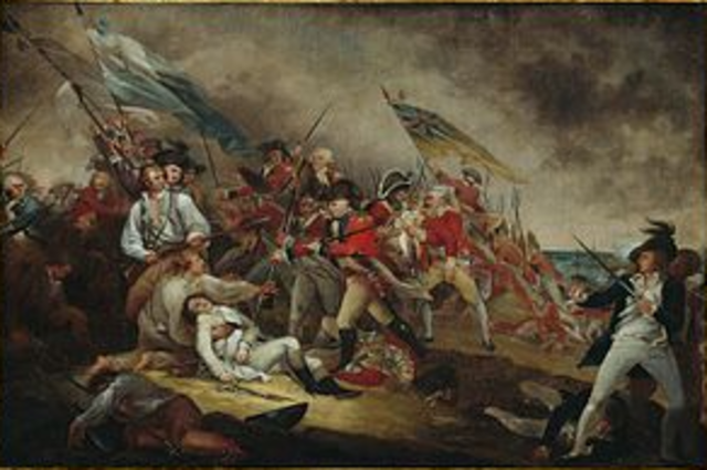 Battle of Bunker Hill