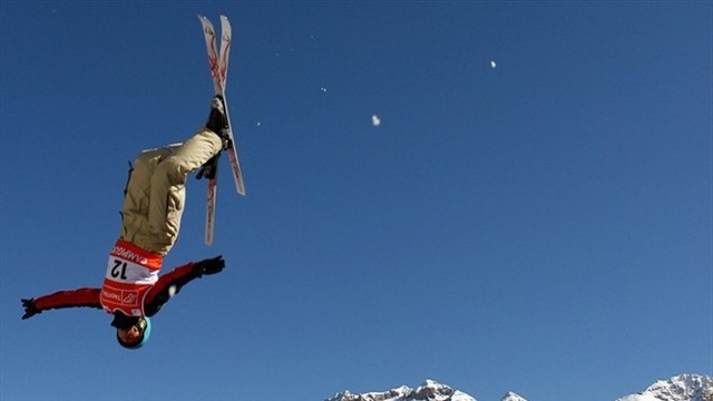 Ladies' Ski Cross Final