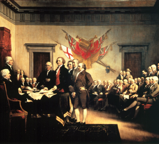 Second Continental Congress