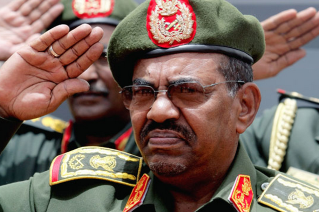 Omar Al-Bashir Becomes President