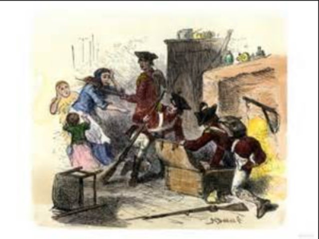Quartering Act