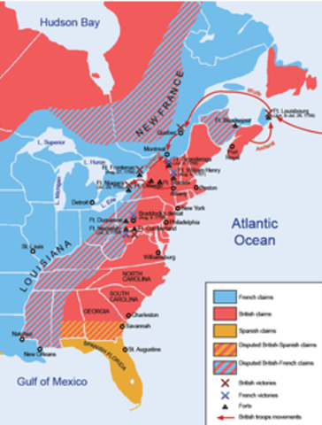 French and Indian War