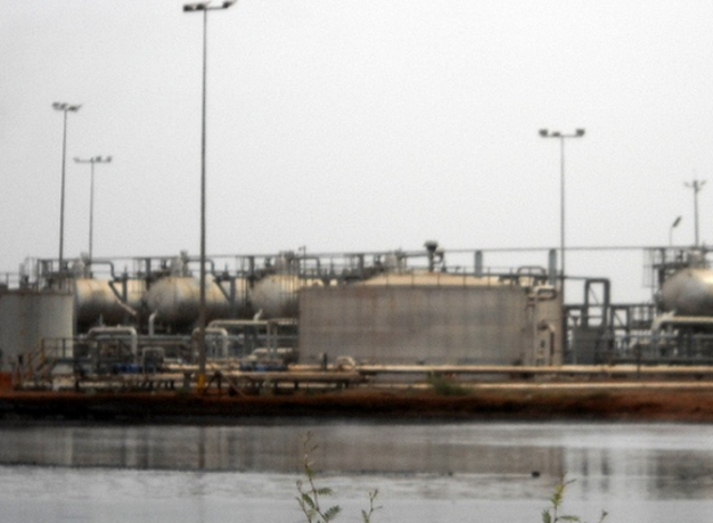 Oil is Frist Discovered in Sudan