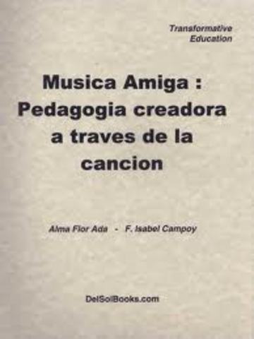 uso continuo de las pegagogias musicales